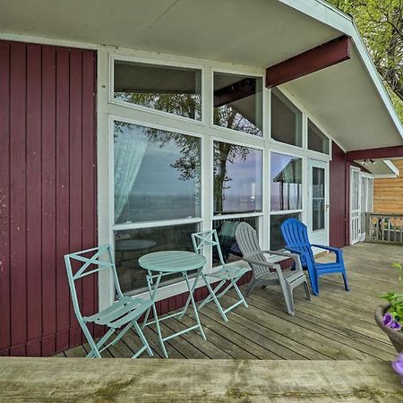 Lakefront Cottage Near Wineries And State Parks! Mears Exterior photo